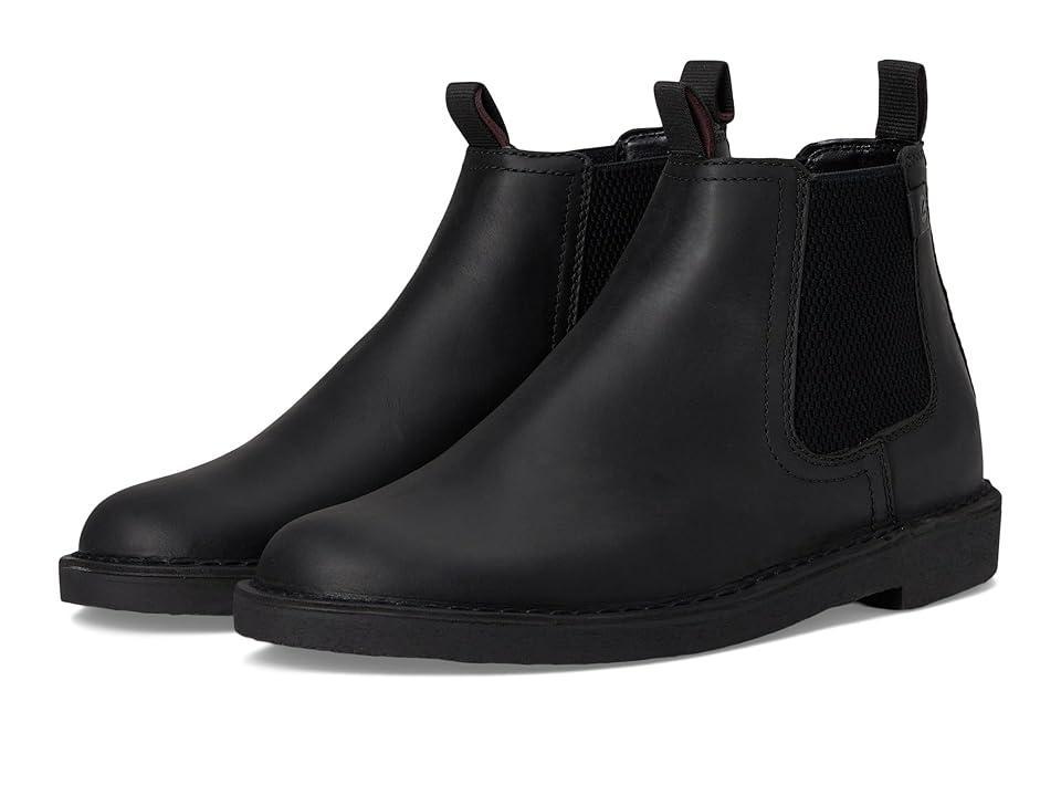 Clarks Shepton Easy Leather) Men's Boots Product Image