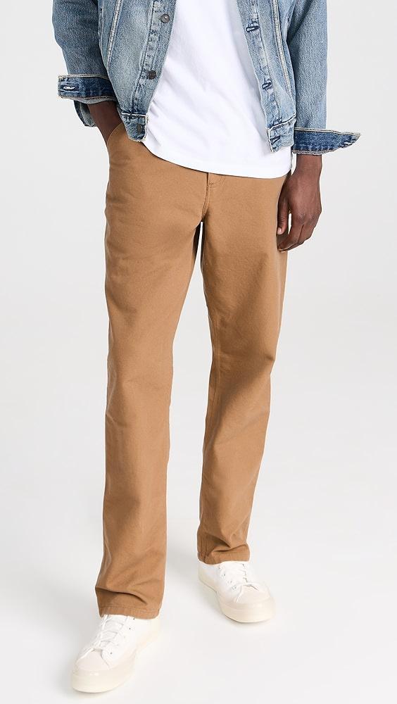 Carhartt WIP Single Knee Pants | Shopbop Product Image