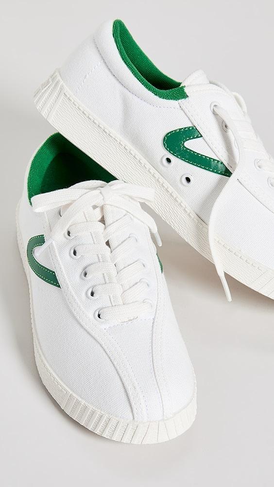 Tretorn Canvas Sneakers | Shopbop Product Image