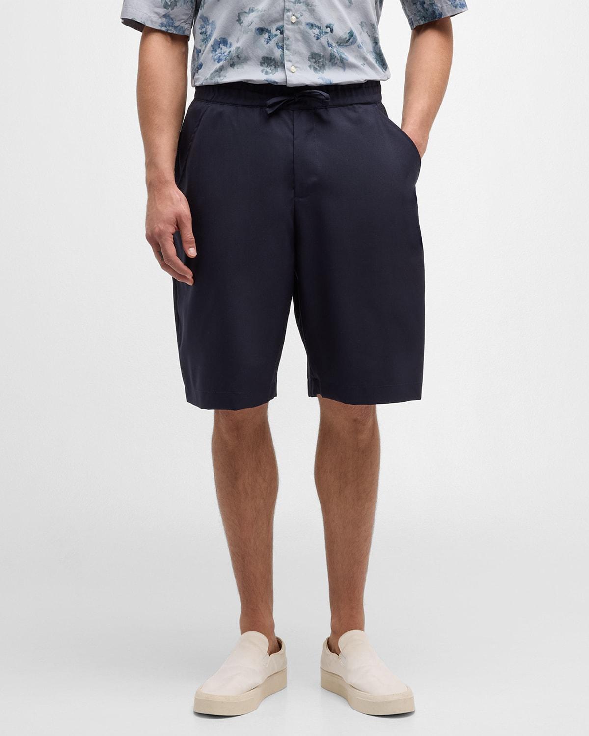 Men's Hank Fresco Wool Shorts Product Image