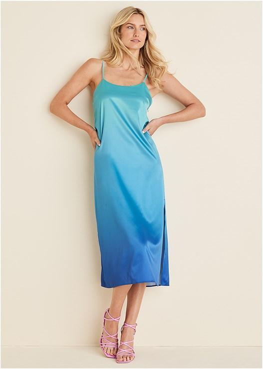 Mini Slip Dress Product Image