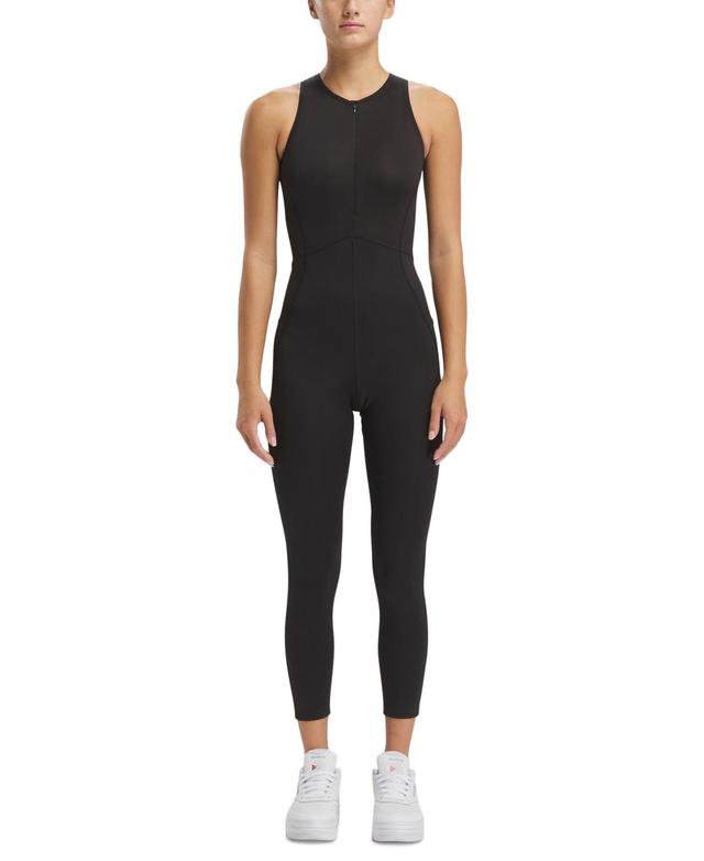 Reebok Womens Lux Full Length Bodysuit Product Image