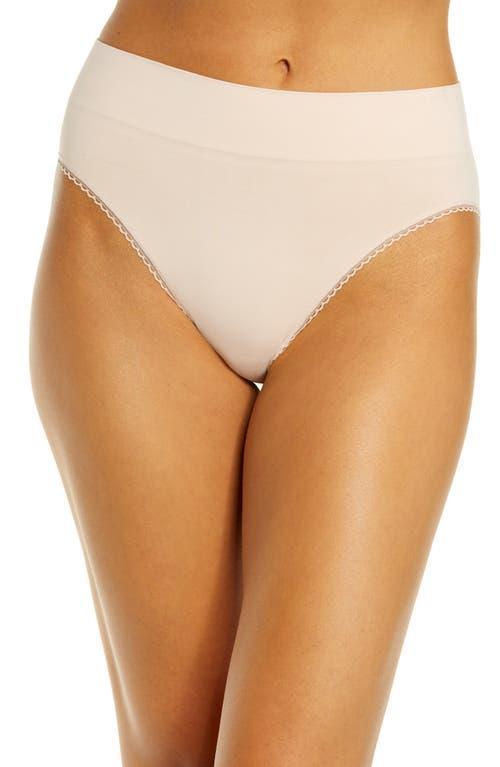 Wacoal Feeling Flexible High Cut Briefs Product Image