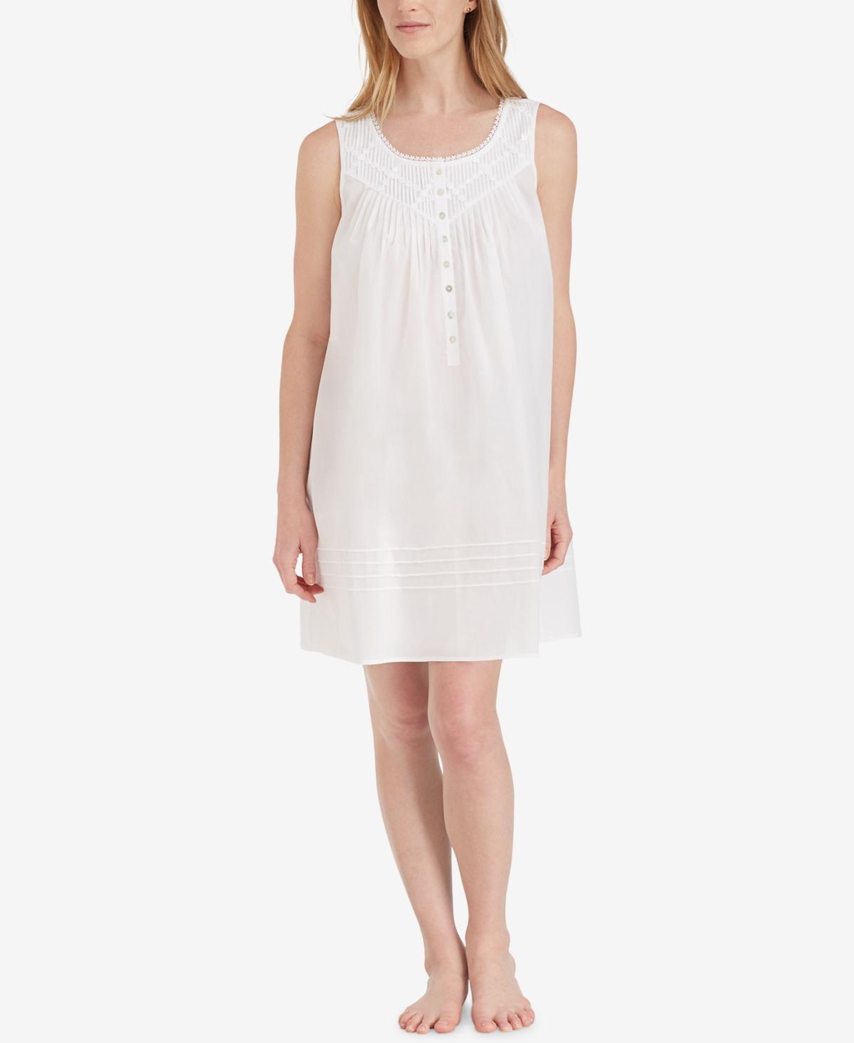 Eileen West Cotton Nightgown Product Image