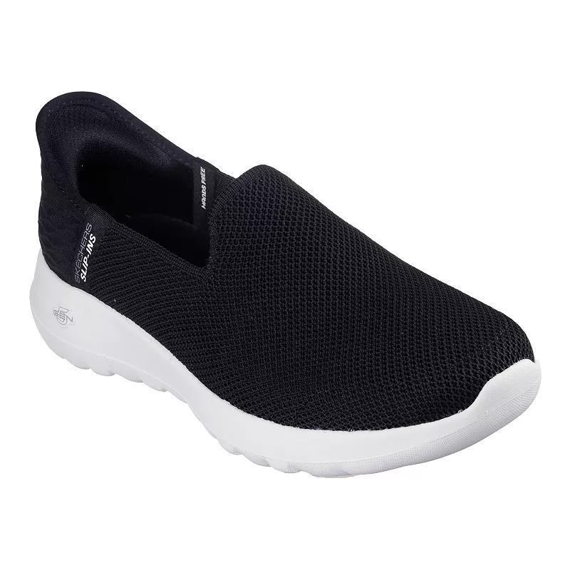 Skechers Hands Free Slip-ins GO WALK Joy Vela Womens Athletic Shoes Product Image