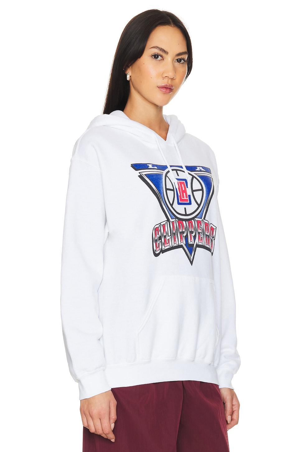 Clippers Triangle Hoodie Product Image