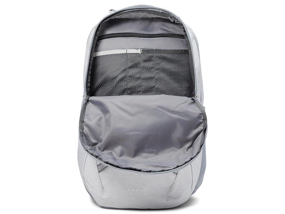 The North Face Women's Vault (TNF White Metallic Melange/Mid Grey-NPF) Day Pack Bags Product Image