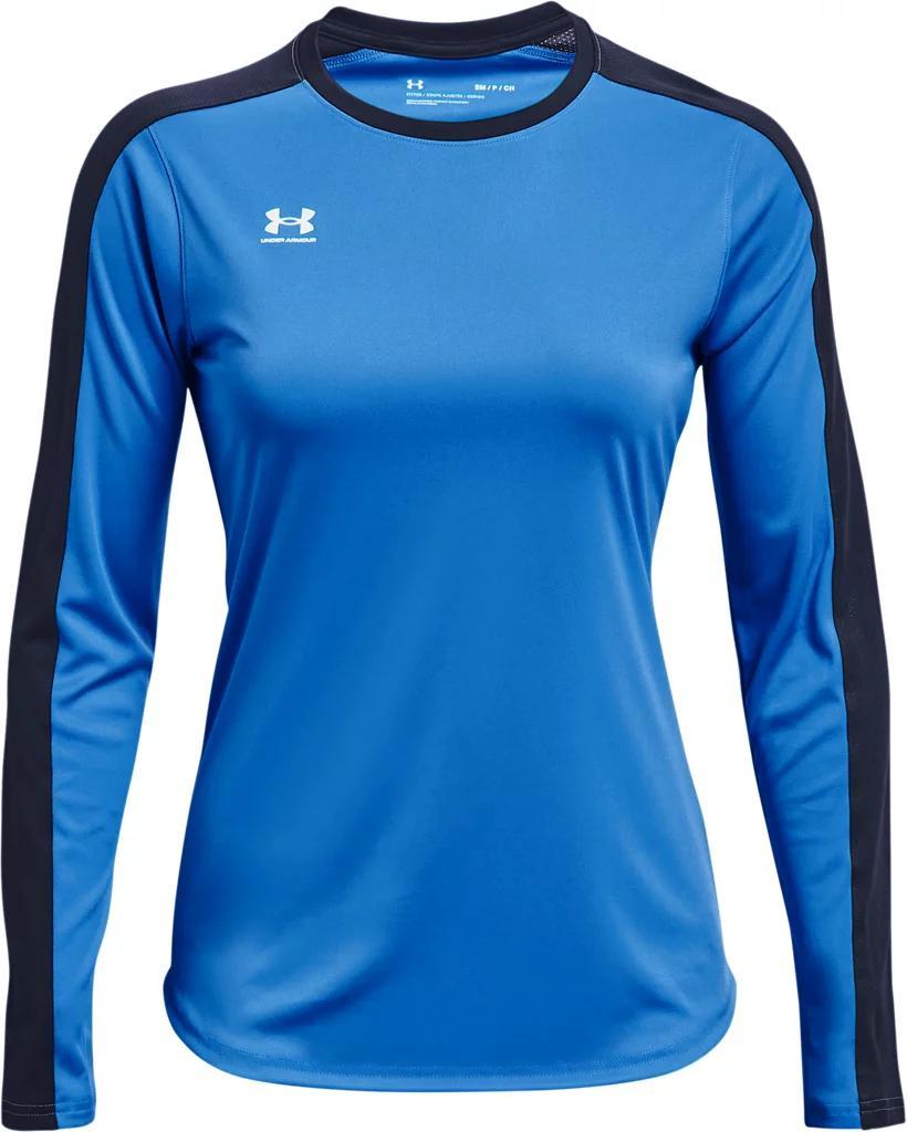 Women's UA Challenger Training Long Sleeve Product Image