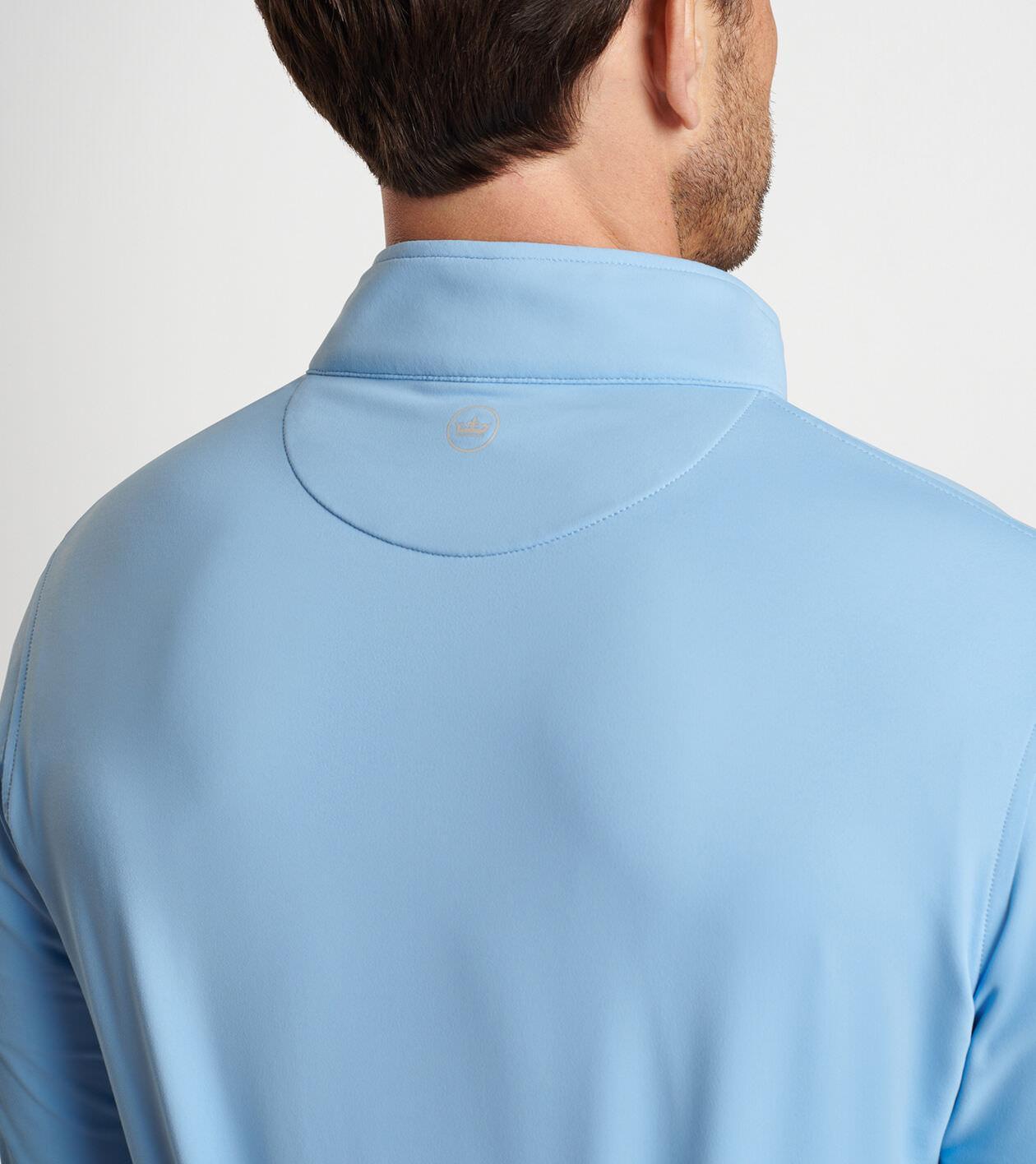 Perth Performance Quarter-Zip Product Image