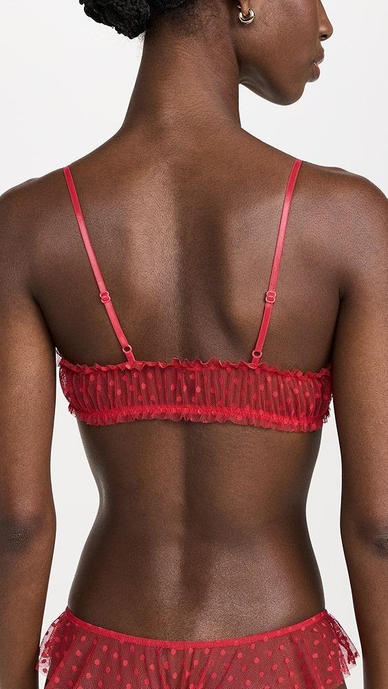 Only Hearts Joey Bralette | Shopbop Product Image