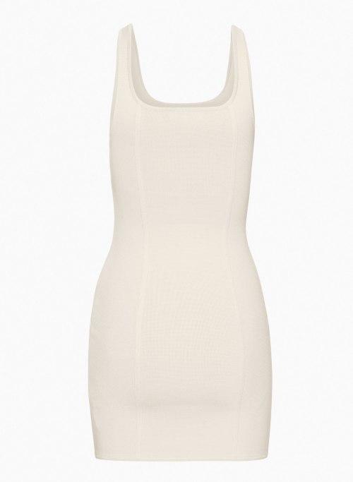 sculpt knit bustier dress Product Image