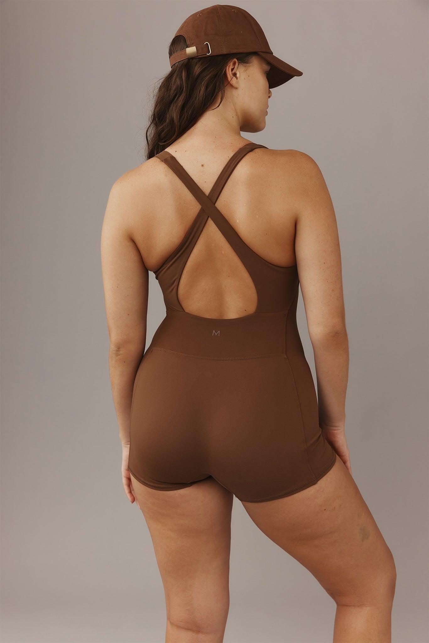 Sequoia Romper - Cliffside Product Image