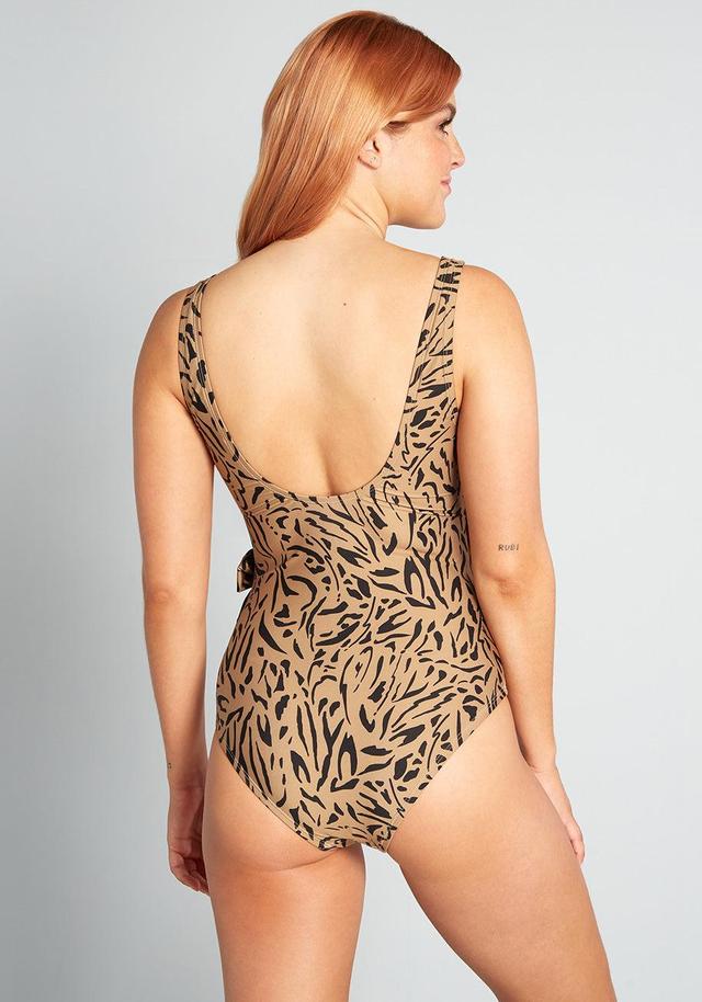 The Bonita One-Piece Swimsuit Product Image