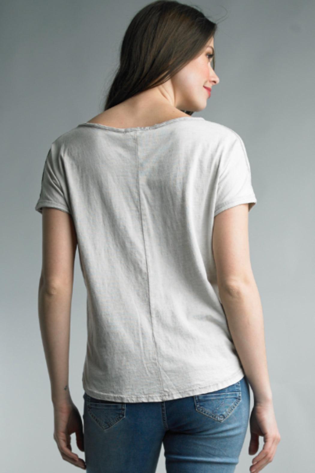 BASIC CROP TEE Female Product Image