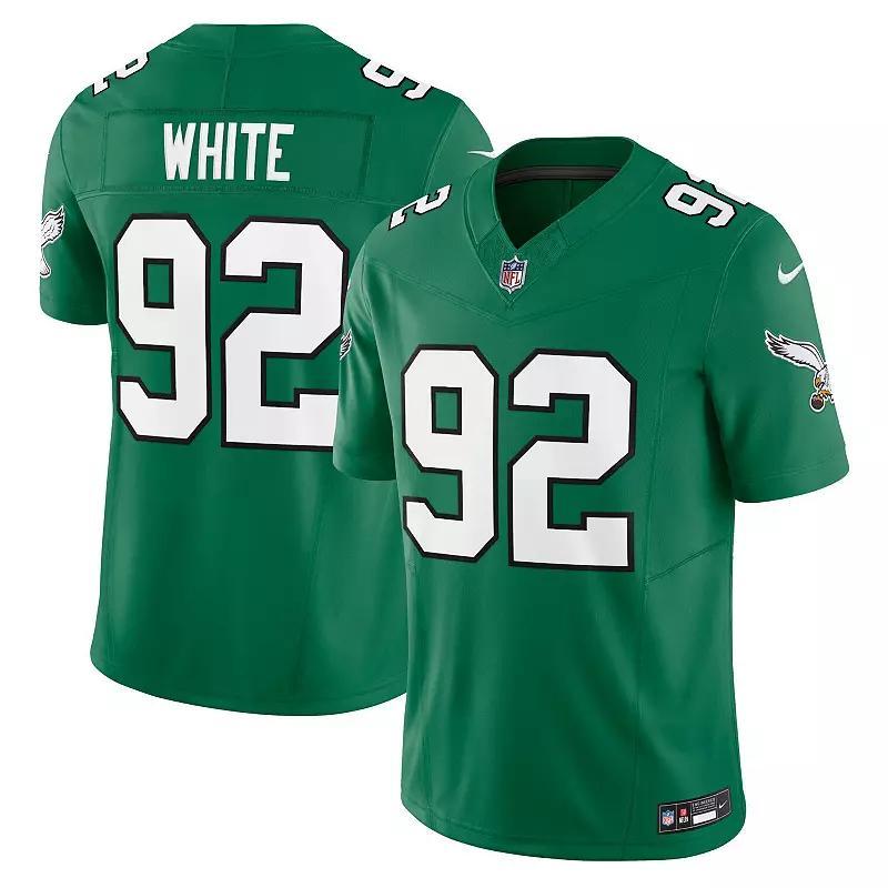 Reggie White Philadelphia Eagles Nike Men's Dri-FIT NFL Limited Football Jersey Product Image