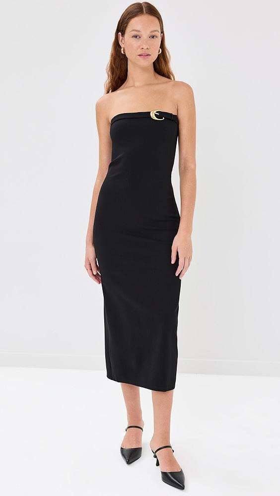 STAUD Beekman Dress | Shopbop Product Image