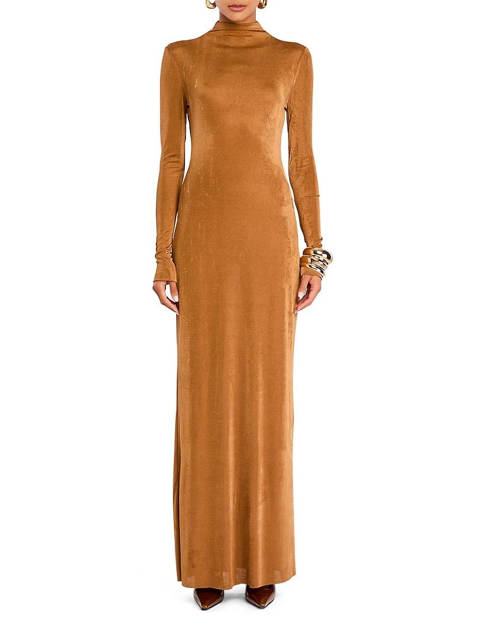 Womens Kim Maxi Dress Product Image