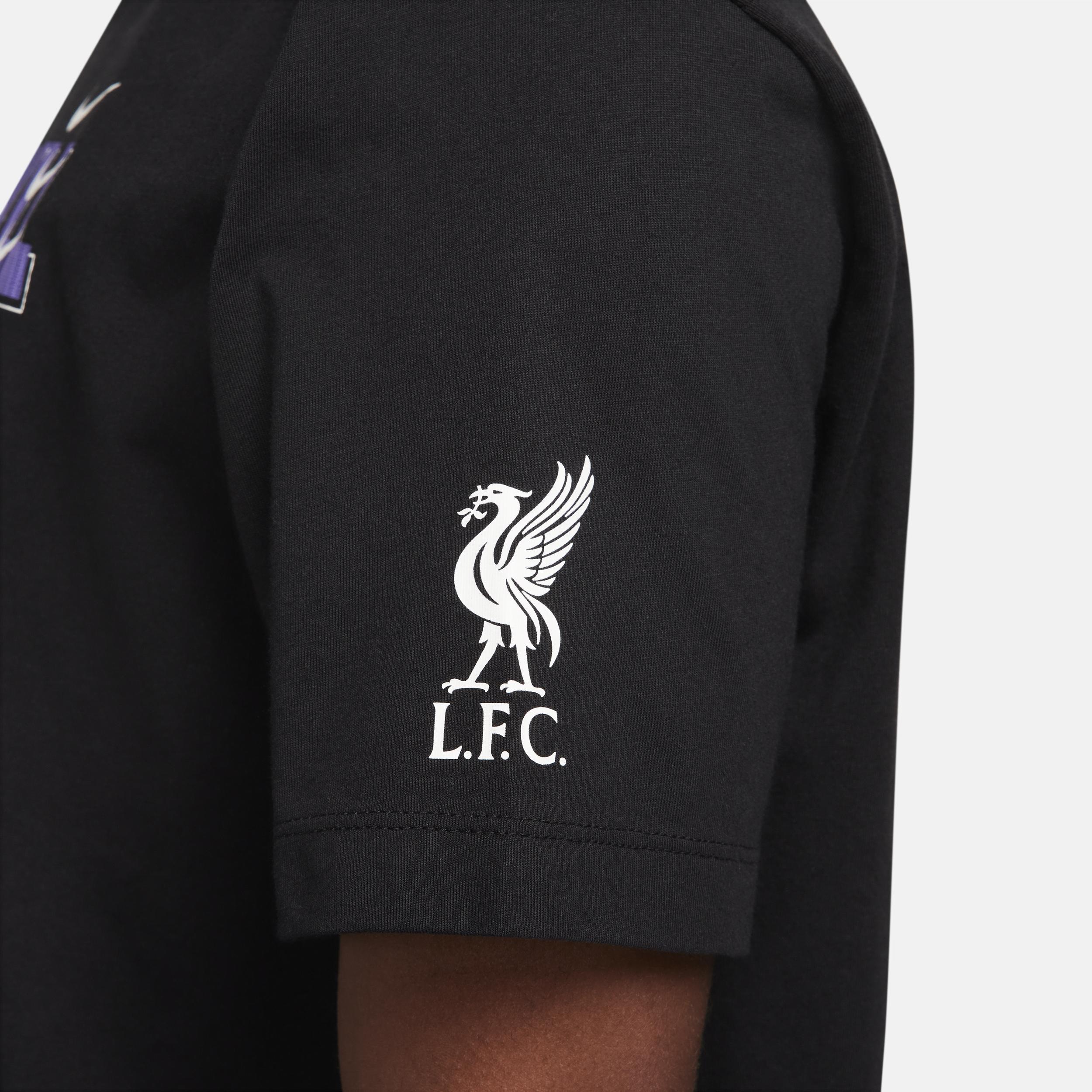 Liverpool FC Nike Men's Soccer T-Shirt Product Image