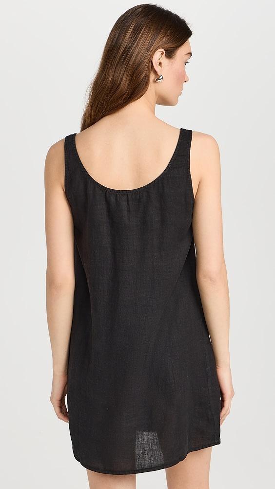 Wyeth Juliet Linen Dress | Shopbop Product Image