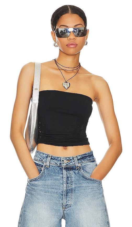 Talk About It Tube Top product image