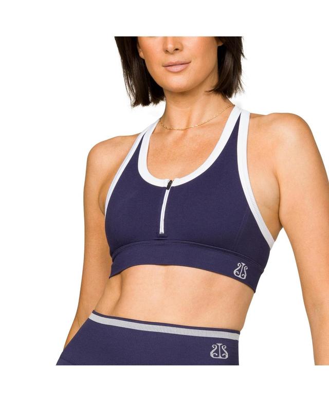 Alala Adult Women Barre Zip Bra Product Image