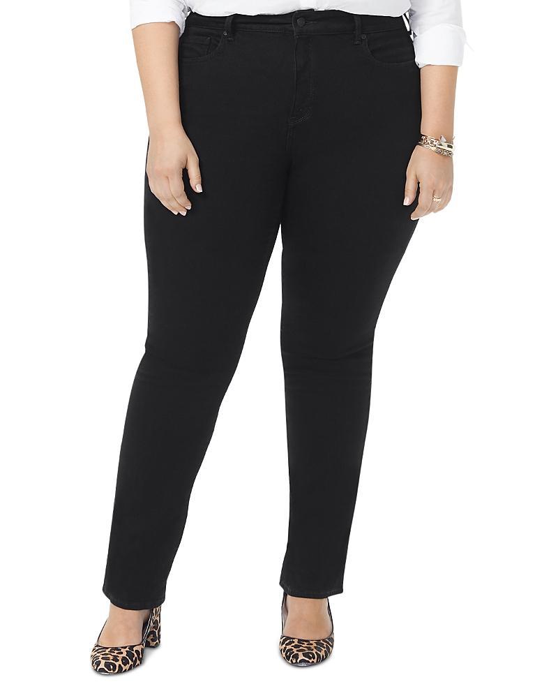 NYDJ Marilyn Straight Leg Jeans Product Image