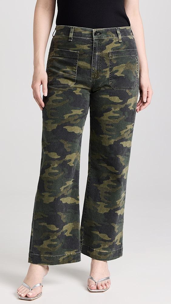 ASKK NY Sailor Pants | Shopbop Product Image