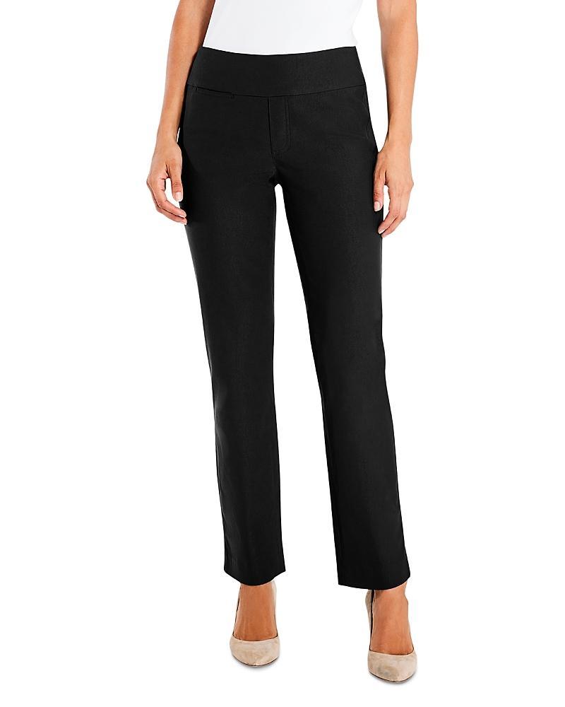 Nic+Zoe Wonderstretch Straight Leg Pants Product Image