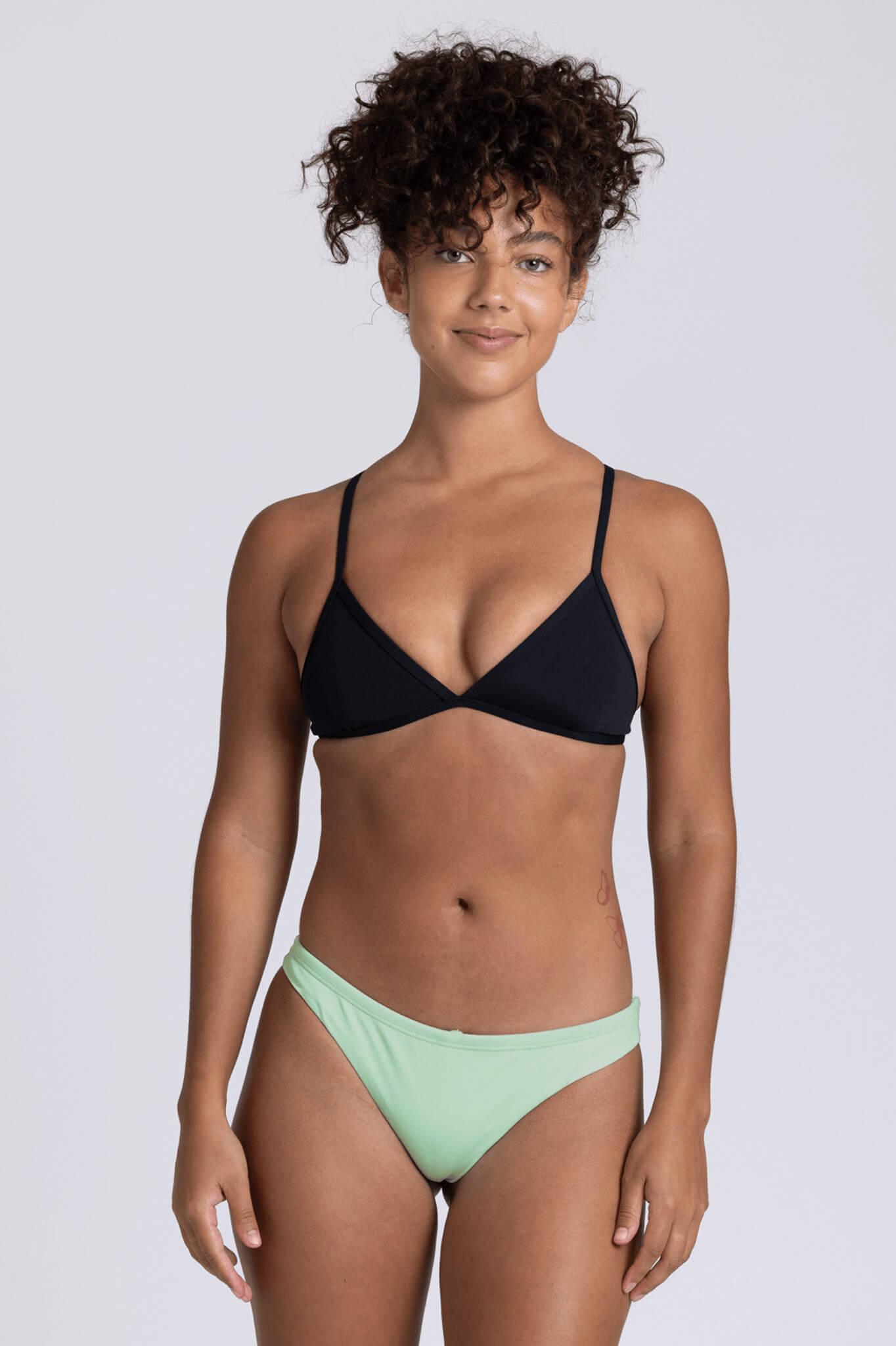 Dreya Bikini Bottom - Mint Female Product Image