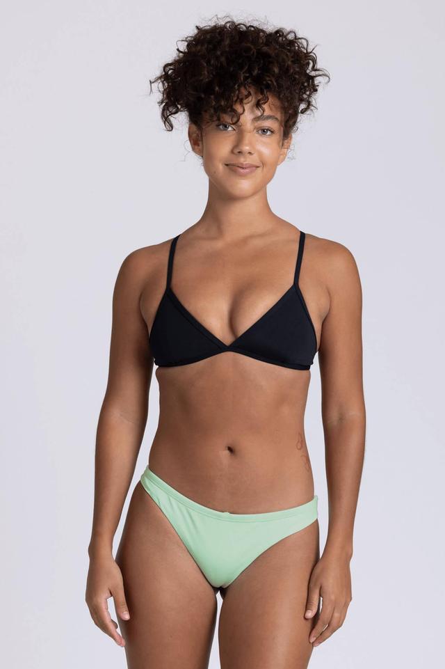 Dreya Bikini Bottom - Mint Female Product Image