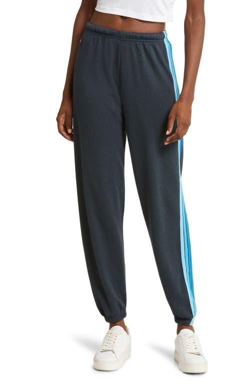 Aviator Nation Stripe Sweatpants Product Image