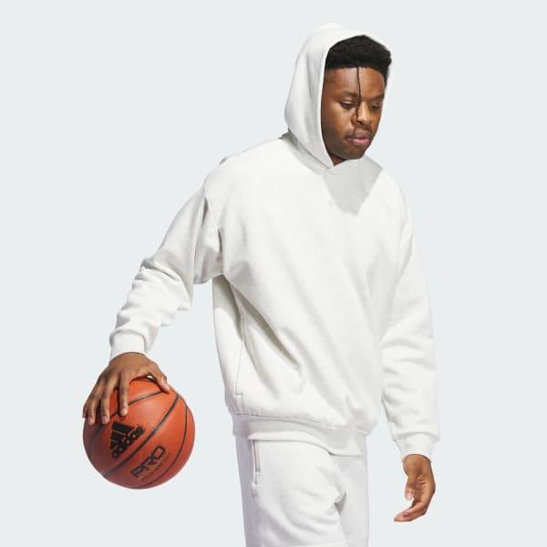 adidas Basketball Hoodie Product Image