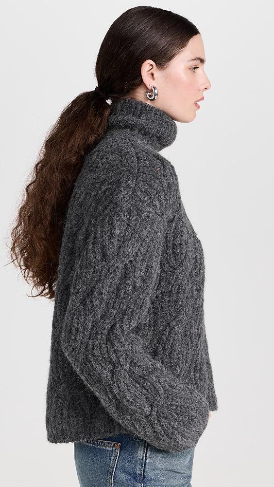 Tanya Taylor Opaline Knit Pullover | Shopbop Product Image