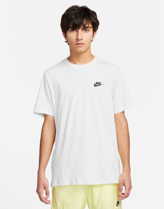 Mens Nike Sportswear Club T-Shirt Product Image