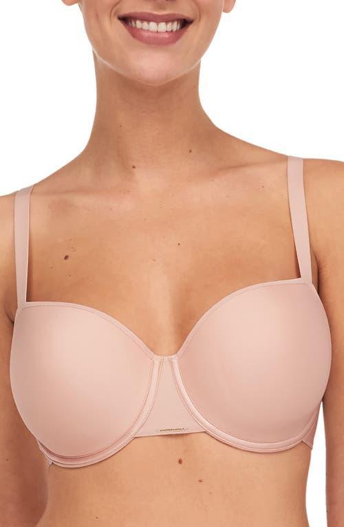 Chantelle Lingerie Bare Essential Underwire Memory Foam Demi Bra Product Image