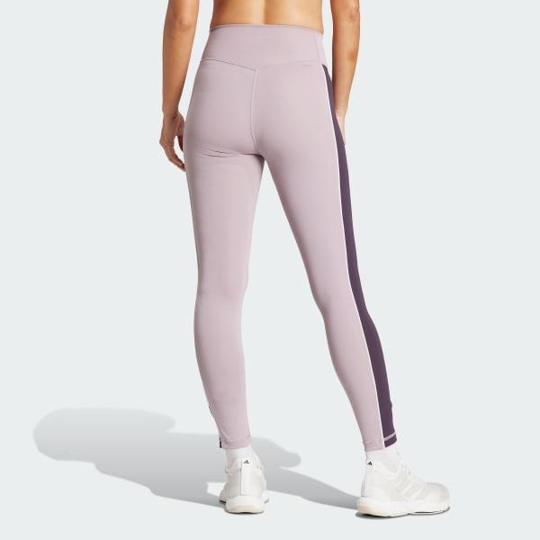 Optime Colorblock High Rise 7/8 Leggings Product Image