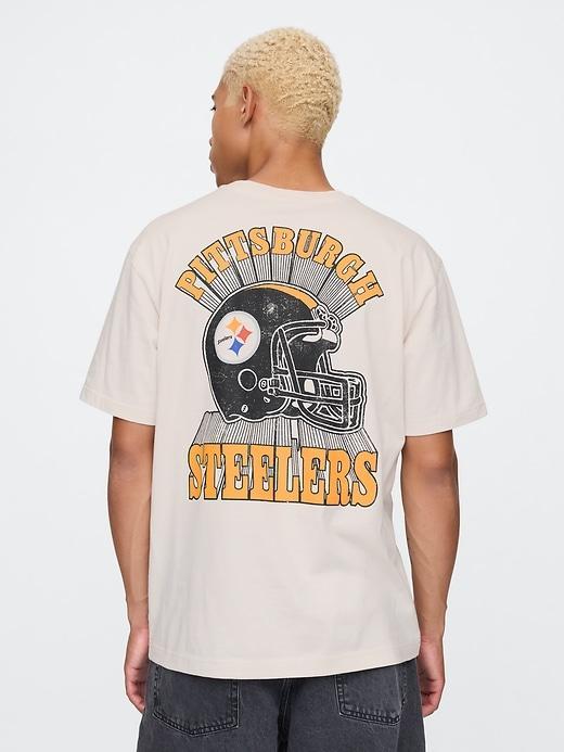 NFL Pittsburgh Steelers Graphic T-Shirt Product Image