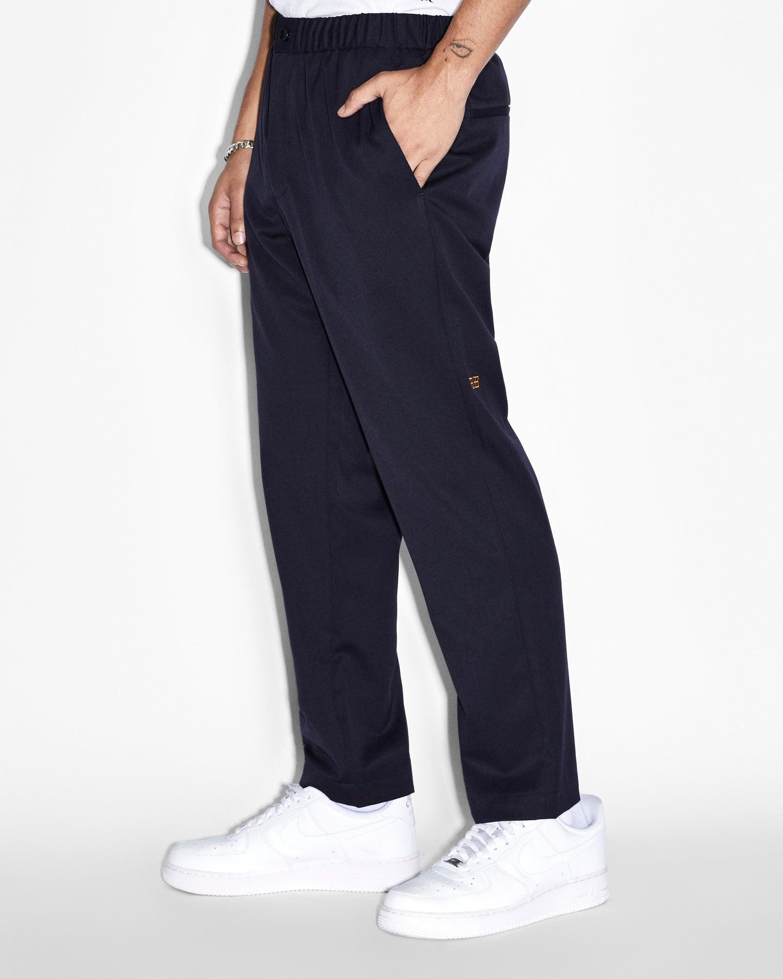 STING PANT NAVY Male Product Image