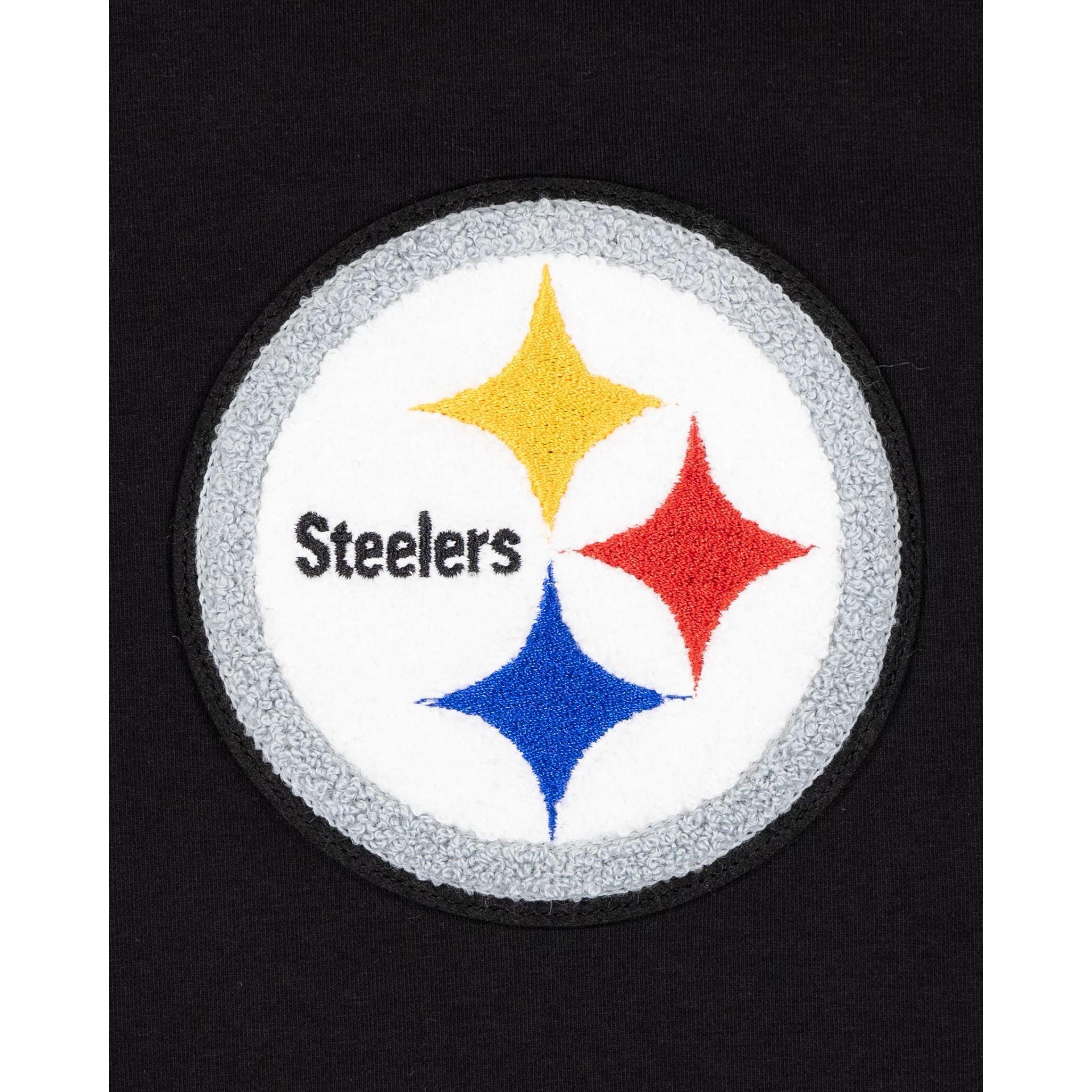 Pittsburgh Steelers Logo Select T-Shirt Male Product Image