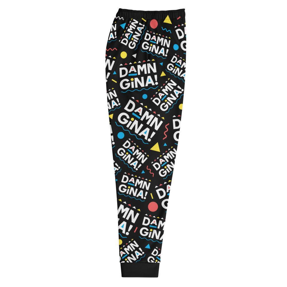 Damn Gina - Pajama Lounge Pants Product Image