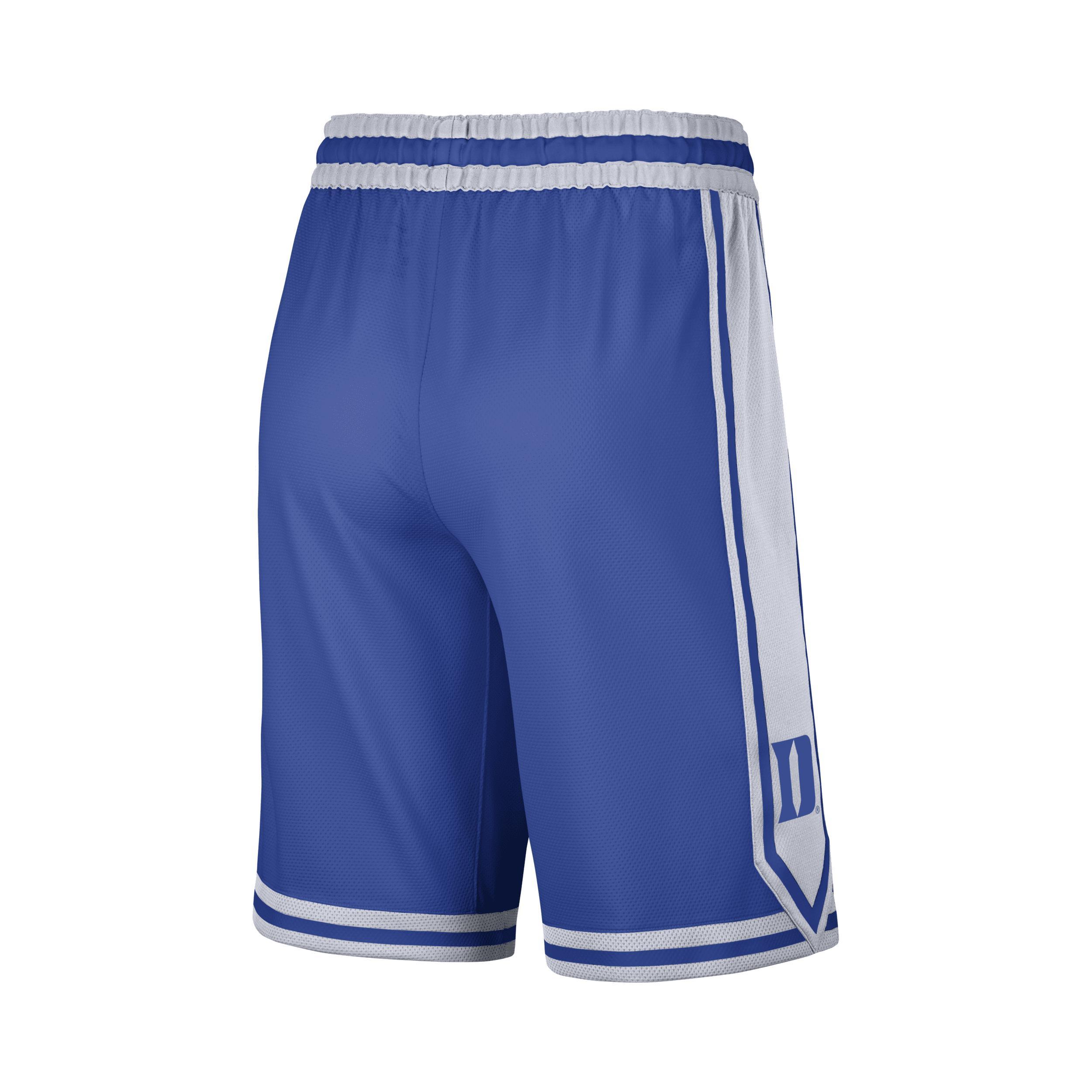 Nike Men's College Dri-FIT (Duke) Basketball Shorts Product Image