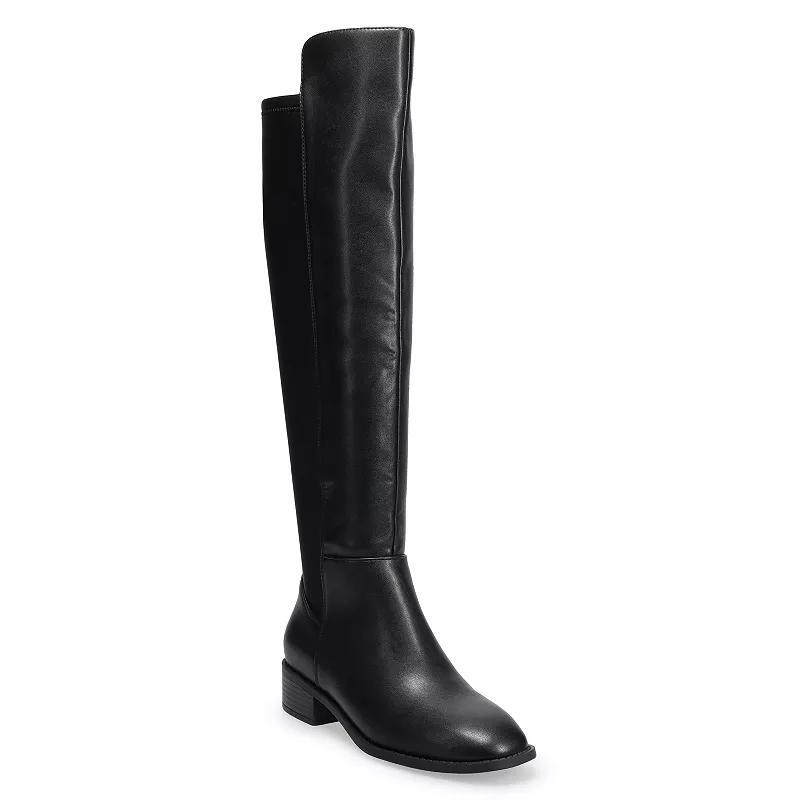 SO Womens Tall Stretch Boots Product Image