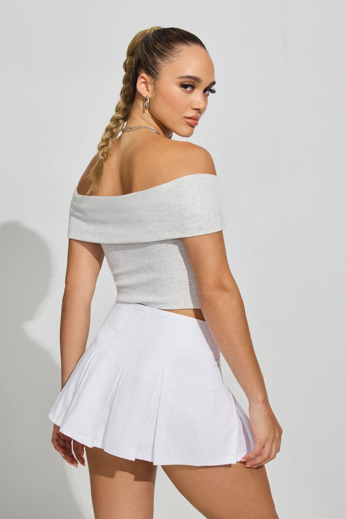 Lexi Pleated Skort Product Image