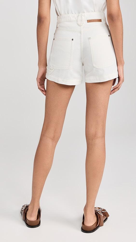 Stella McCartney Banana Shorts | Shopbop Product Image