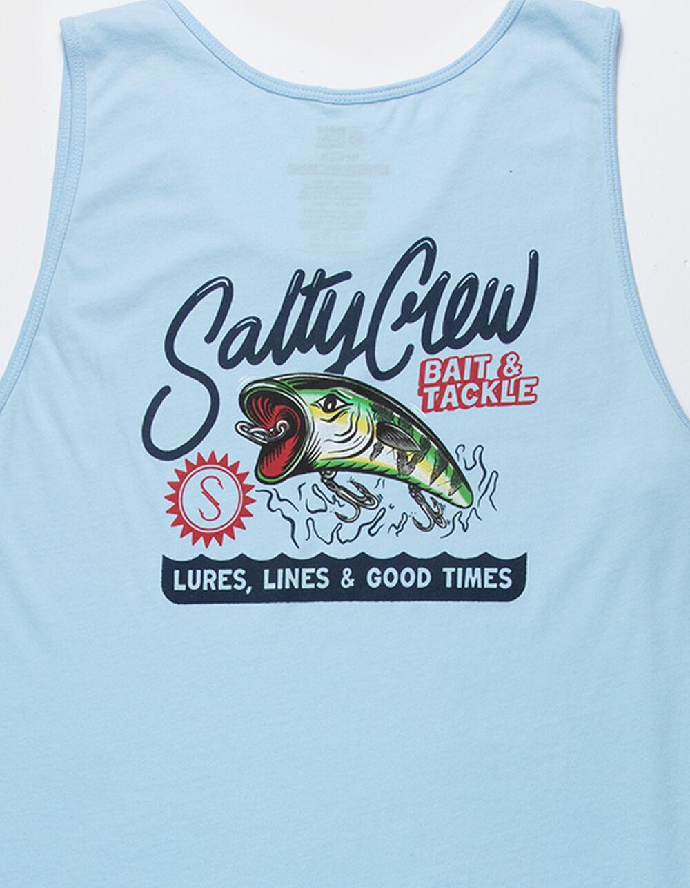 SALTY CREW Castoff Mens Tank Top Product Image