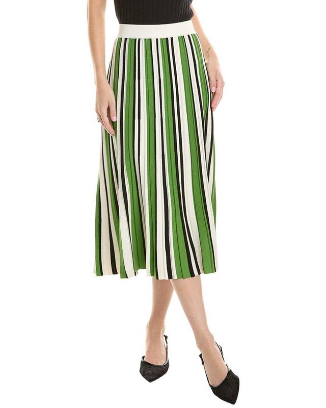 MAX MARA Weekend  Editta Skirt In Green Product Image