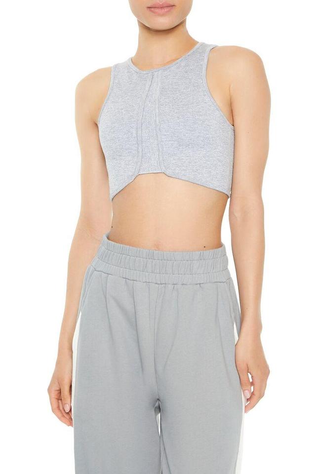 Seamless Longline Sports Bra | Forever 21 Product Image