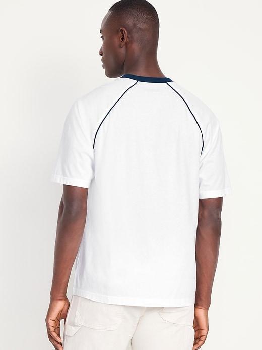 Raglan T-Shirt Product Image