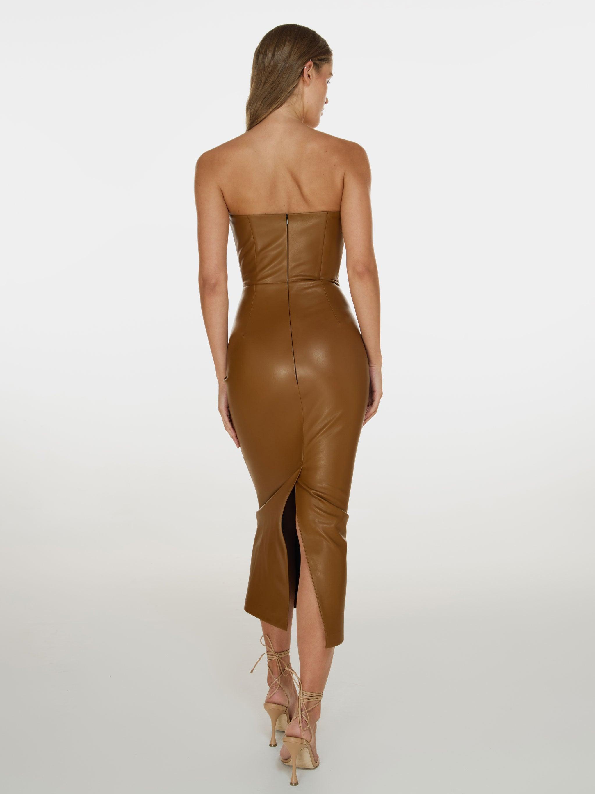 Killa dress in Choco Product Image