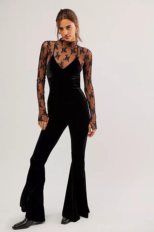 Norma Kamali Low-Back Slip Jumpsuit Product Image